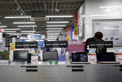 Sony Vaio có thể bị khai tử?